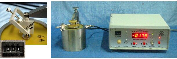 ZJ-6型壓電測試儀（準(zhǔn)靜態(tài)d33/d31(+d15)測量儀）