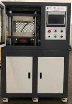 JKZC-DRY350型大面積科研型熱壓機(jī)