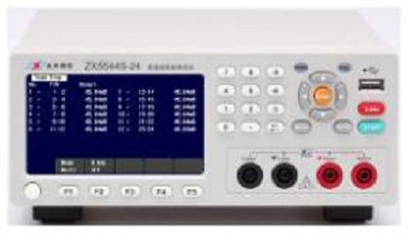 JKZC-ZL500型系列直流電阻測(cè)試儀