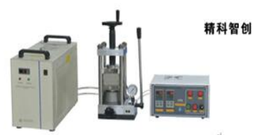 JKZC-RY500型高溫500℃科研型熱壓機(jī)